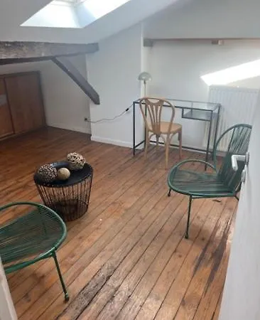 Maison Bonnefoy Toulouse