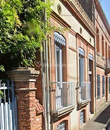Maison Bonnefoy Toulouse