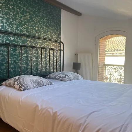 Gæstehus Maison Bonnefoy Toulouse