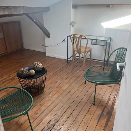 Maison Bonnefoy Toulouse