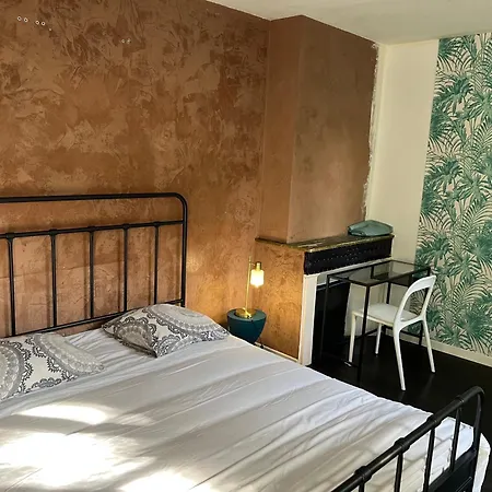 Penzion Maison Bonnefoy Toulouse