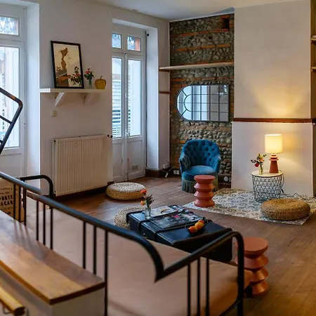 게스트하우스 Maison Bonnefoy *