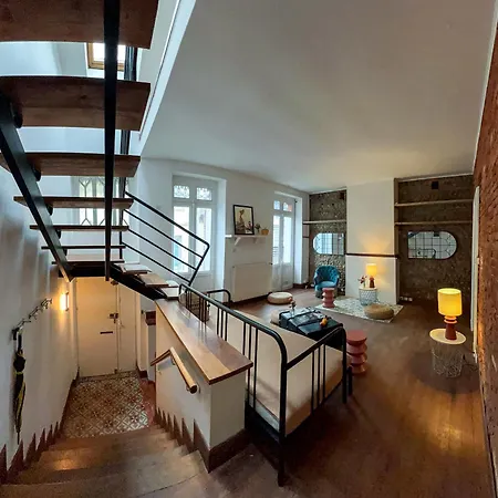 Maison Bonnefoy * Toulouse