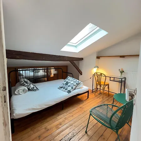 Maison Bonnefoy Guest house *