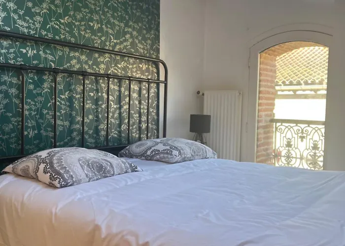 Penzion Maison Bonnefoy Toulouse