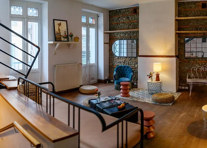 게스트하우스 Maison Bonnefoy *