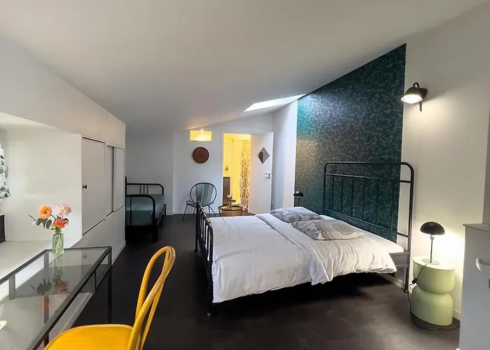 Maison d'hôtes Maison Bonnefoy