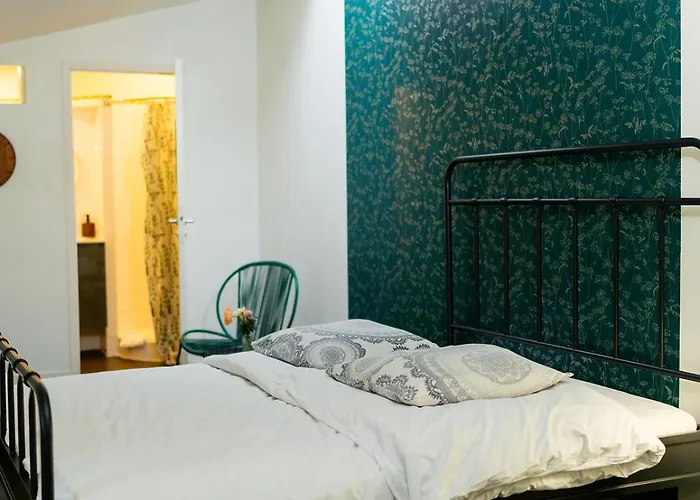 Maison Bonnefoy Penzion