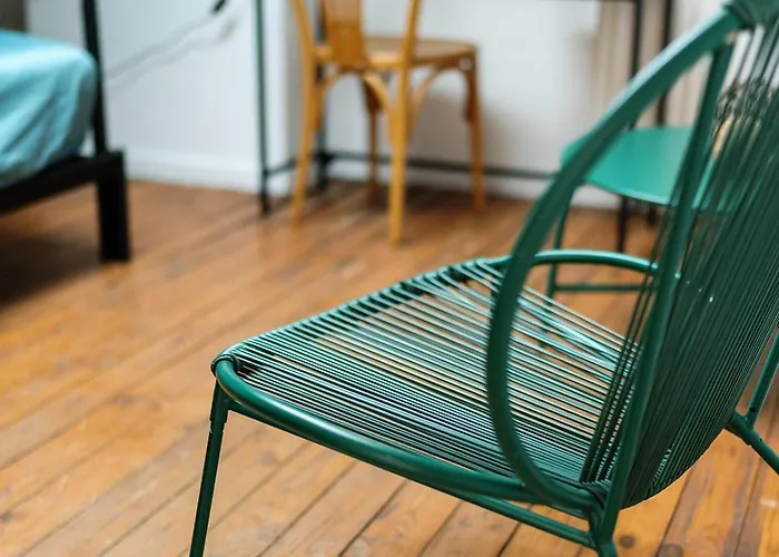 Maison Bonnefoy Guest house