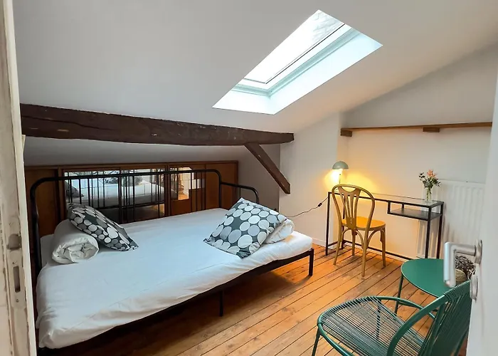 Maison Bonnefoy Guest house *