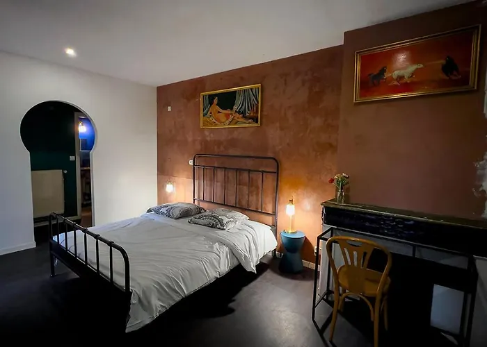 Guest house Maison Bonnefoy Toulouse