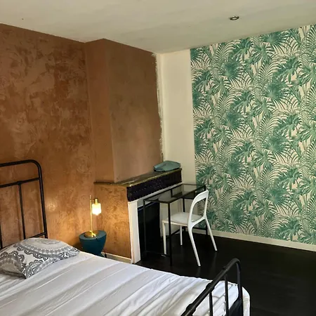 Konukevi Maison Bonnefoy