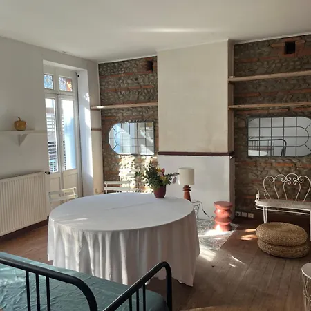 Maison Bonnefoy Konukevi *