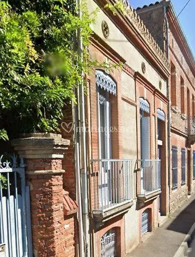 Maison Bonnefoy Toulouse