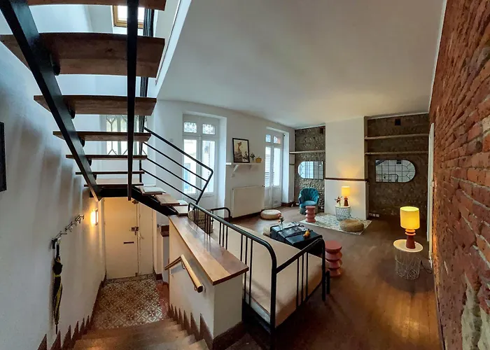 Maison Bonnefoy * Toulouse