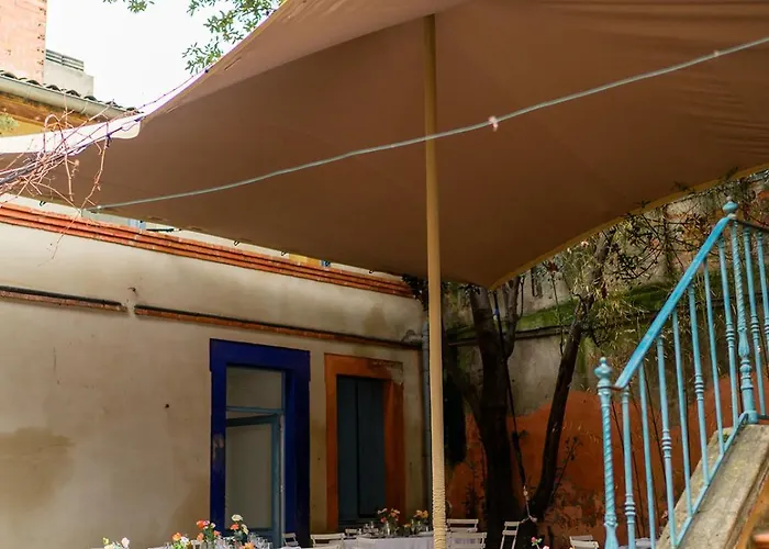 招待所 Maison Bonnefoy 圖盧茲